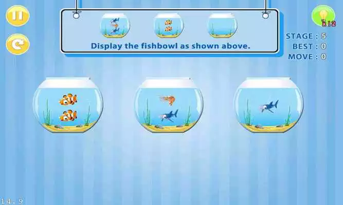 Play FishBowl Puzzle