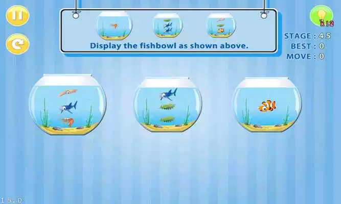 Play FishBowl Puzzle