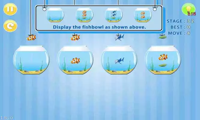 Play FishBowl Puzzle