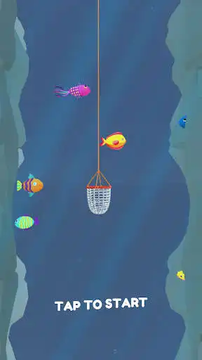 Play Fish Catch as an online game Fish Catch with UptoPlay