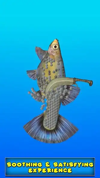 Play Fish Cleaning Master as an online game Fish Cleaning Master with UptoPlay