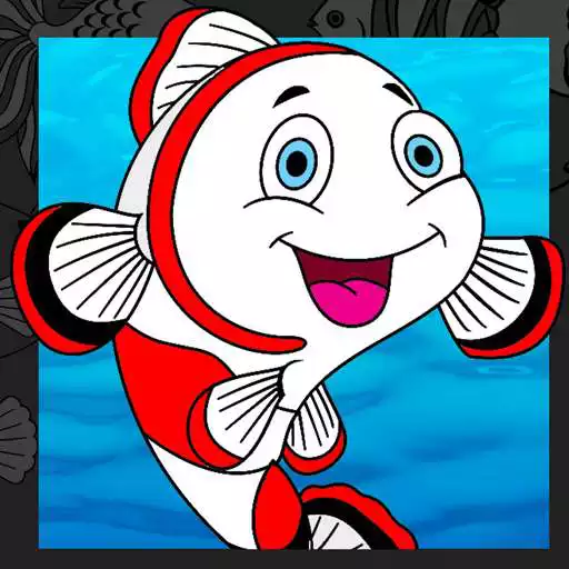 Free play online Fish Coloring Book  APK