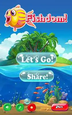 Play Fishdom Ocean Mania