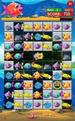 Play Fishdom Ocean Mania