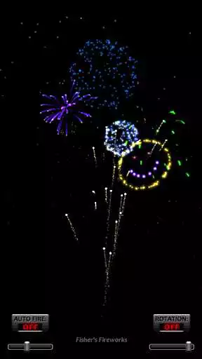 Play Fishers Fireworks as an online game Fishers Fireworks with UptoPlay