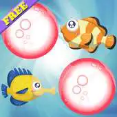 Free play online Fishes Match Game for Kids ! APK