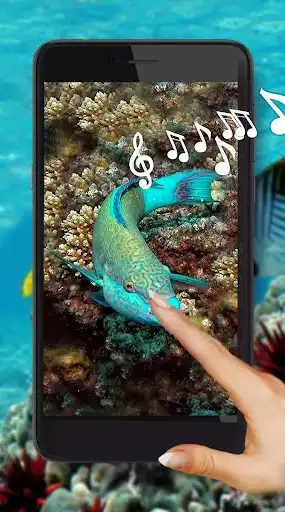 Play Fishes Oceanic World as an online game Fishes Oceanic World with UptoPlay