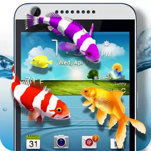 Free play online Fishes on Live Screen APK