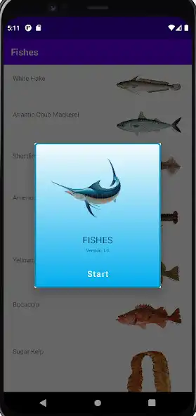 Play Fishes  and enjoy Fishes with UptoPlay