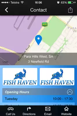 Play Fish Haven