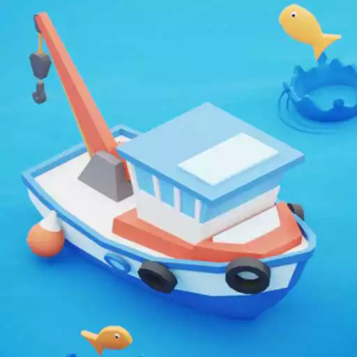 Play Fish idle: Fishing tycoon APK