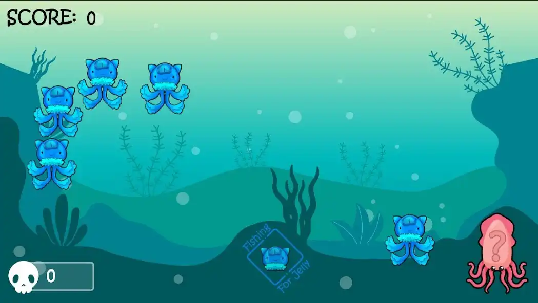 Play Fishing For Jelly  and enjoy Fishing For Jelly with UptoPlay