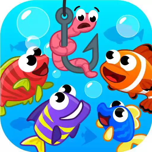 Free play online Fishing for kids.  APK