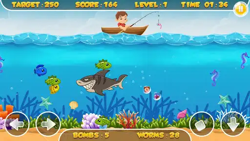 Play Fishing Frenzy