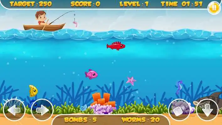 Play Fishing Frenzy