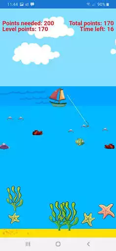 Play Fishing Game