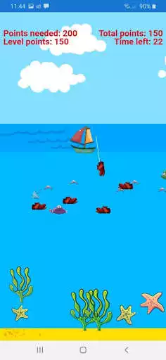 Play Fishing Game