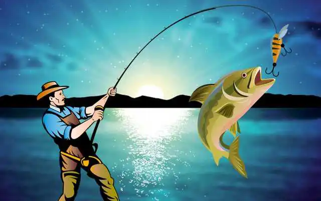 Play Fishing Game