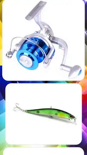 Play fishing gear  and enjoy fishing gear with UptoPlay