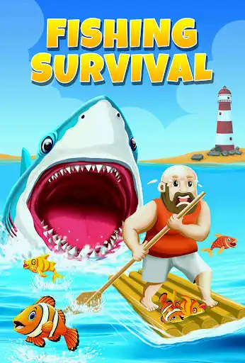 Play Fishing Survival  and enjoy Fishing Survival with UptoPlay