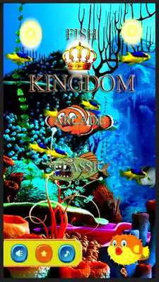 Play Fish Kingdom Mania