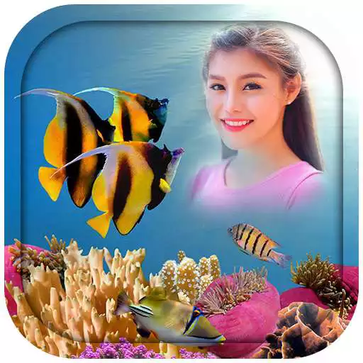 Free play online Fish Photo Frames  APK