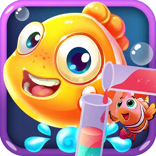 Play Fish Puzzle Color Water Sortin APK