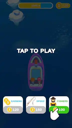 Play Fish Runner  and enjoy Fish Runner with UptoPlay