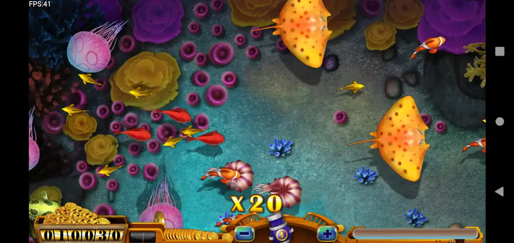 Play Fish Shooting  and enjoy Fish Shooting with UptoPlay