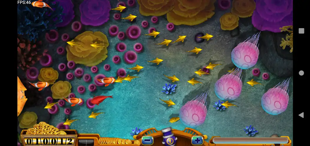 Play Fish Shooting as an online game Fish Shooting with UptoPlay