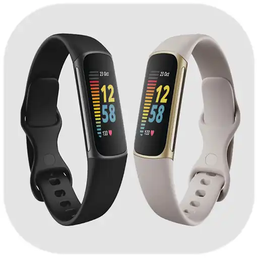 Play fitbit inspire smart watch APK