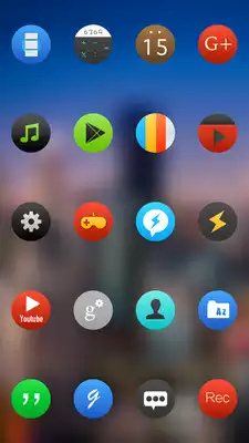 Play Fit Free - Icon Pack