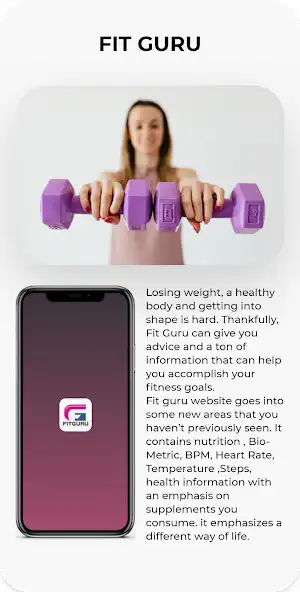 Play FitGuru as an online game FitGuru with UptoPlay