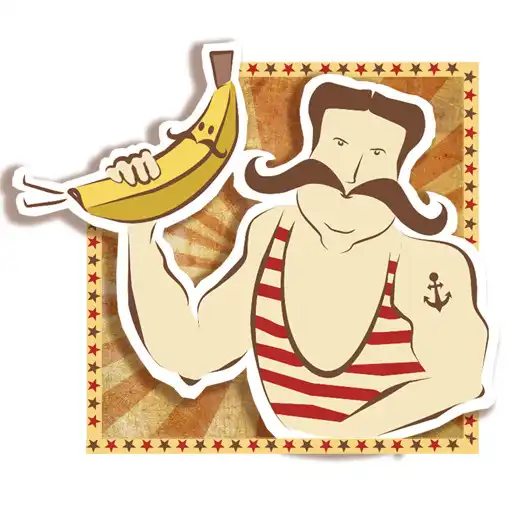 Play Fit Moustache APK