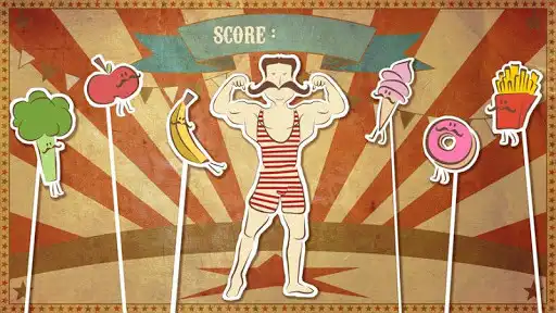 Play Fit Moustache as an online game Fit Moustache with UptoPlay