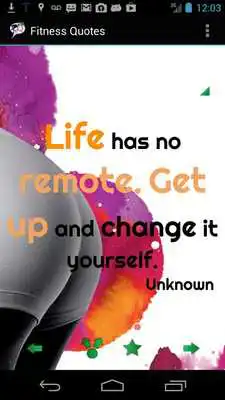 Play Fitness Quotes