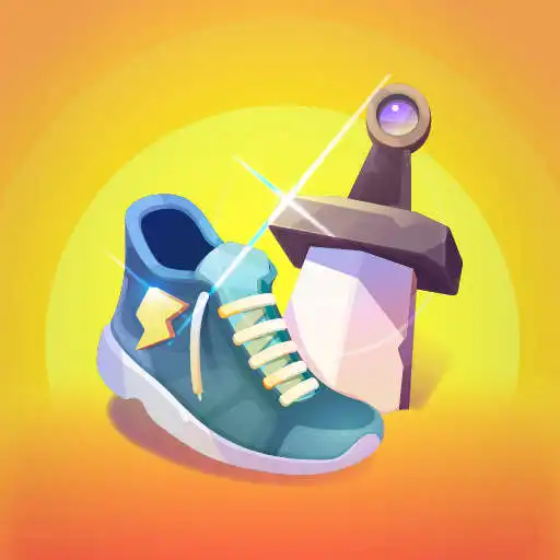 Play Fitness RPG - walking games APK