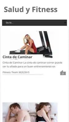 Play Fitness - Tu Revista