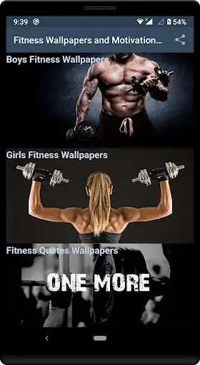 Play Fitness Wallpapers and Motivational Quotes  and enjoy Fitness Wallpapers and Motivational Quotes with UptoPlay