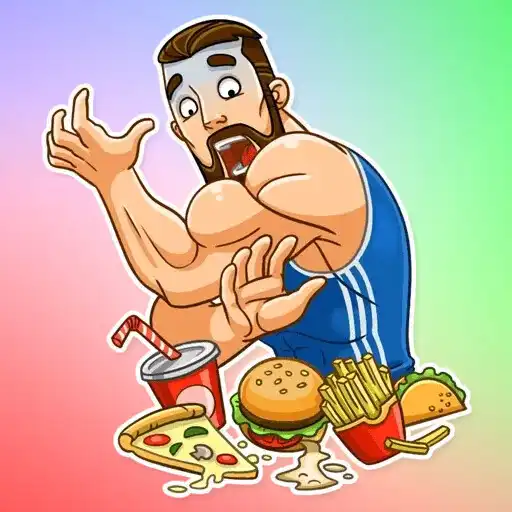 Play Fitness WASticker APK