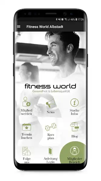 Play Fitness World Albstadt  and enjoy Fitness World Albstadt with UptoPlay