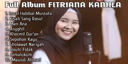 Play Fitriana Kamila Full Album offline.  and enjoy Fitriana Kamila Full Album offline. with UptoPlay