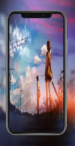 Play five Centimeters Per Second Anime Wallpaper as an online game five Centimeters Per Second Anime Wallpaper with UptoPlay