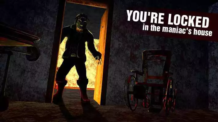 Play Five Nights At Jason The Killer Haunted House