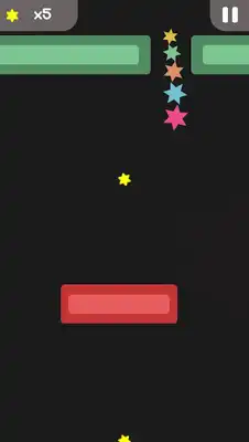 Play FiveStars - Scroll Action Game