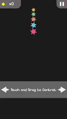 Play FiveStars - Scroll Action Game