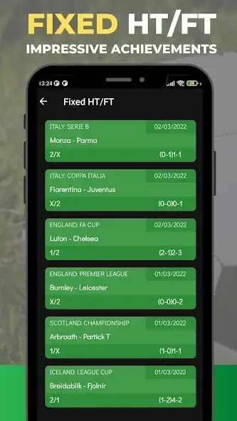 Play Fixed HT/FT Betting Tips as an online game Fixed HT/FT Betting Tips with UptoPlay