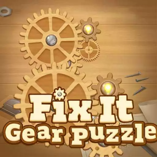 Play Fix It Gear Puzzle game APK