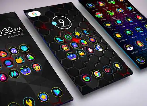 Play Fixter Icon Pack  and enjoy Fixter Icon Pack with UptoPlay