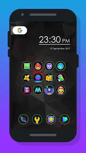 Play Fixter Icon Pack as an online game Fixter Icon Pack with UptoPlay